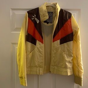 Nikita vintage wind breaker